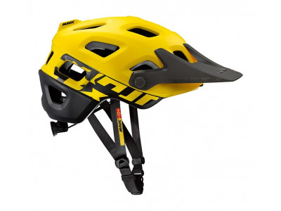 Mavic Crossmax Pro Helm gelb mavic/schwarz 2018