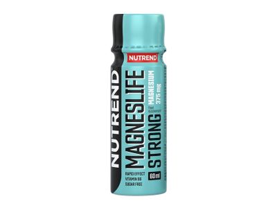 NUTREND Magneslife Strong dietary supplement, 60 ml