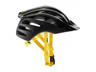 Mavic Crossmax SL Pro helmet black/yellow mavic 2018