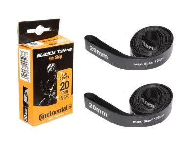 Continental EasyTape 26&amp;quot; peremszalag, 20 mm