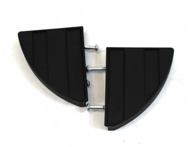 Qeridoo Accessories - Fins on the sides of the cart