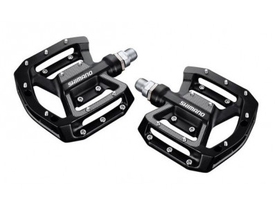 Pedale cu platformă Shimano MTB PD-GR500