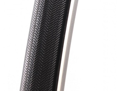 Opona Challenge Elite Open 700x23mm czarna, kevlar