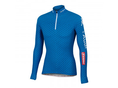 Sportful Team Italia RaceTop modrý karbon 2018