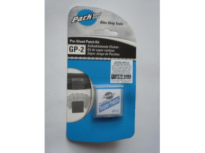 Park Tool PT-GP-2C pre-glued patch kit, 6 pcs
