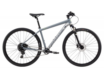 Cannondale Quick CX 2 2018 Charcoal Gray trekingový bicykel