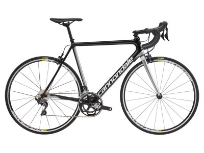 Cannondale SuperSix Evo Carbon Ultegra 2018 BLK road bike
