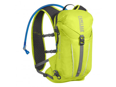 CamelBak Octane 10 l, plecak, Lime Punch/Silver