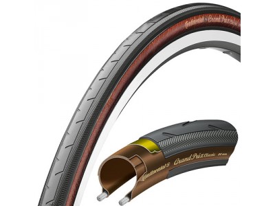 Continental Grand Prix Classic road tire kevlar 25-622