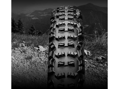 Continental Trail King 27.5x2.20&quot; Tubeless Ready kMTB tire, kevlar