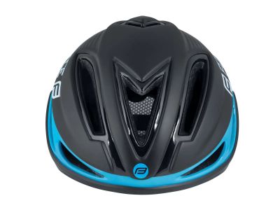 FORCE Rex helmet, black/blue
