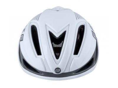 FORCE Rex helmet, white/gray