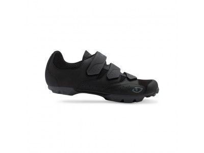 Giro Carbide RII Black/Charcoal, pantofi