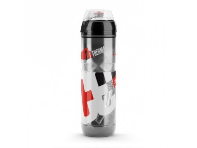 Butelka Elite Iceberg, 0,65 l, czerwona