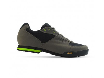 Giro Rumble VR Mil Spec Olive/Black, cycling shoes