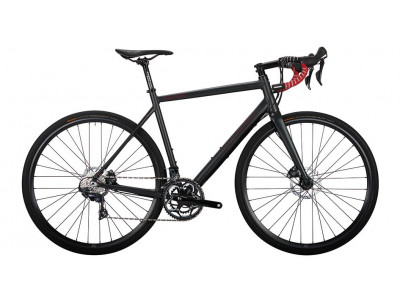 Bicicleta gravel Corratec ALLROAD A1 ULTEGRA, model 2019
