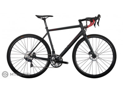 Bicicleta gravel Corratec ALLROAD GRX, test model 2019