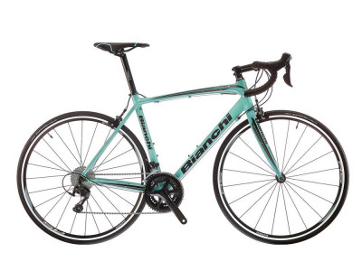 Bianchi Impulso 105 11sp Compact 50/34 2018