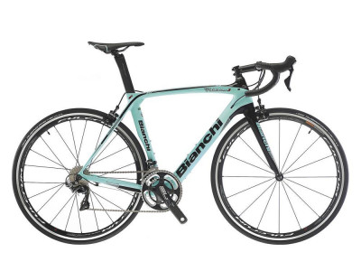 Bianchi Oltre XR3 Dura Ace 11sp Compact 52/36 2018