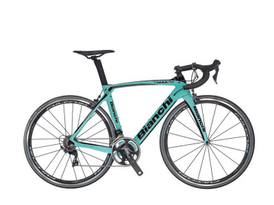 Bianchi Oltre XR4 Dura Ace 11G Compact 50/34 2018