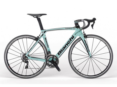 Bianchi Oltre XR4 Full Dura Ace 11sp Compact 50/34 2018