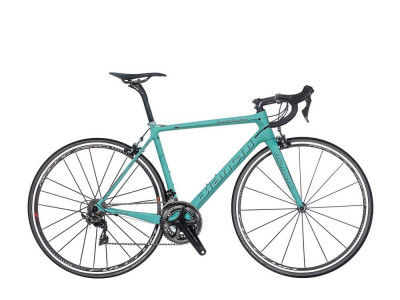 Bianchi Specialissima Dura Ace 11sp Compact 50/34 2018