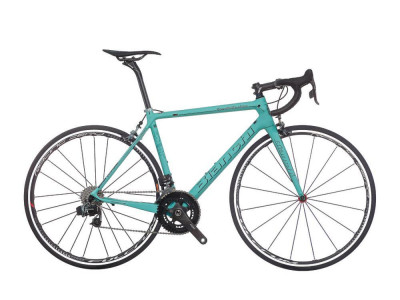 Bianchi Specialissima Red eTap 11-seb. Compact 2018