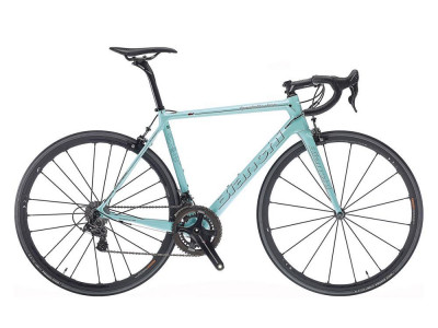 Bianchi Specialissima Super Record 11sp Compact 50/34 2018