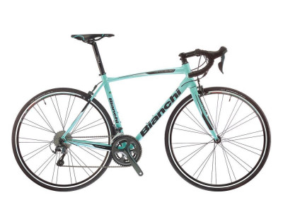 Bianchi Via Nirone 7 Tiagra 10sp Compact 50/34 2018