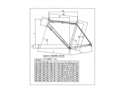 Bianchi Via Nirone 7 Tiagra 10sp Compact 50 34 2018 MTBIKER.shop