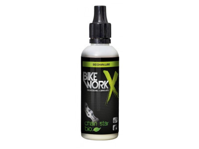 BIKEWORKX Chain Star Bio lubricant, 50 ml