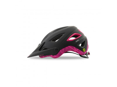 Giro Montara MIPS Mat Black Pink Crystal women&#39;s helmet
