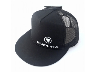 Endura One Clan Mesh Cap kšiltovka, černá