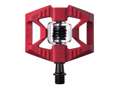 Crankbrothers Doubleshot 1 Pedale, rot
