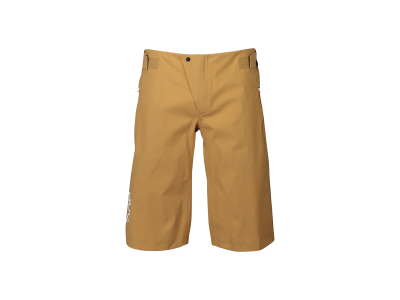 POC Bastion Shorts kalhoty Aragonite Brown XX