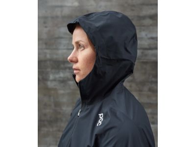 POC Signal All-Weather női kabát, uránfekete