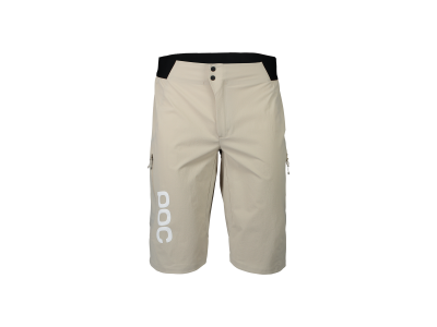 POC Guardian Air shorts, light sandstone beige