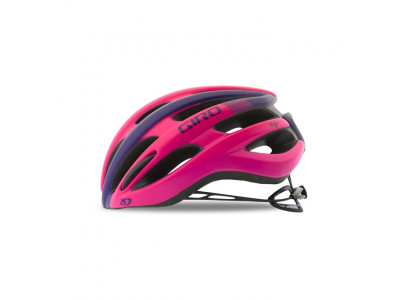 Giro Saga Mat Bright Pink