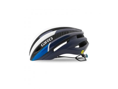 Giro Synthe MIPS Mat White/Blue M Helm