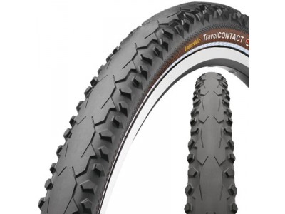 Continental Travel Contact trekking tire wire 37-622