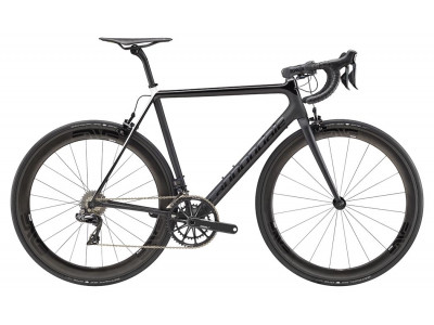 Cannondale Super Six Evo Hi-Mod Black Inc. Rower szosowy 2018