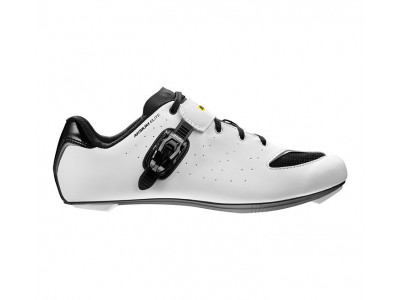 Mavic Aksium Elite III road shoes white/black 2018