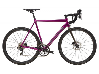 Cannondale CAAD 12 Disc Dura-Ace 2018 Metallic Purple országúti kerékpár