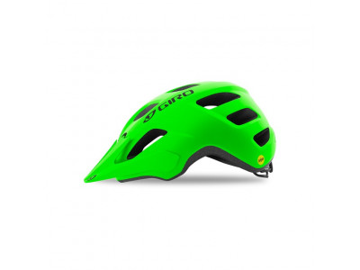Giro Tremor MIPS Bright Green children&#39;s helmet