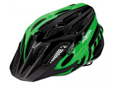 Helm Alpina FB JR. 2.0, schwarz-grün