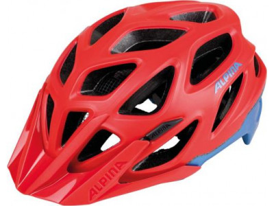Alpina helmet MYTHOS 3.0 LE red-blue