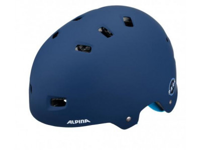 ALPINA helmet PARK dark blue
