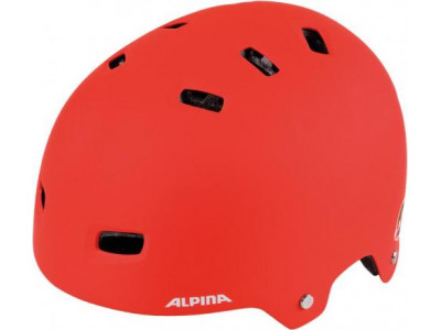 ALPINA helmet PARK red