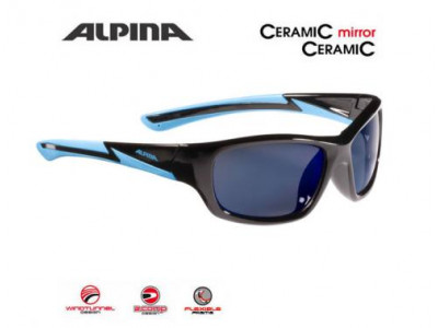Alpina children&#39;s glasses FLEXXY YOUTH