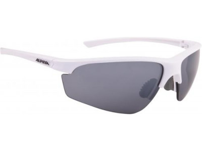 Okulary ALPINA Tri-Effect 2.0, białe